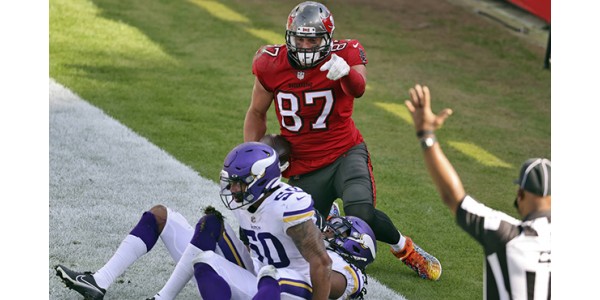 Los Tampa Bay Buccaneers deben ganar todos los siguientes juegos